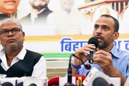 बिहार चुनाव में हार के बाद कांग्रेस की सर्जरी शुरू, 15 जिलाध्यक्षों को नोटिस जारी…