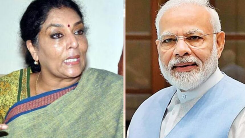 ‘ड्रामा’ टिप्पणी पर सियासत गर्म! कांग्रेस सांसद ने PM मोदी को घेरा…