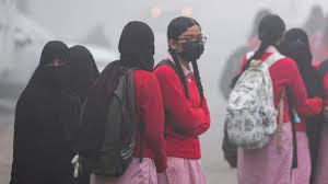 कोल्ड वेव का कहर: राजधानी पटना में 8वीं तक के स्कूल बंद रखने का फैसला…