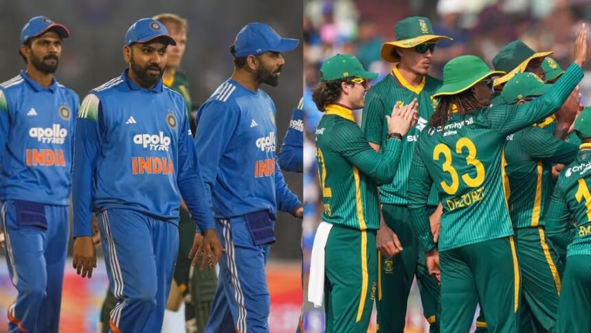 भारत और साउथ अफ्रीका की निर्णायक टक्कर: तीसरा वनडे में तय होगी सीरीज की बाज़ी!…