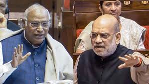 संसद में वंदे मातरम् को लेकर गरमागरम बहस, विपक्ष ने गृह मंत्री अमित शाह पर किया पलटवार…