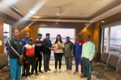 कनाडा के ओलंपियन बिहार में करेंगे वाटर स्पोर्ट्स का सर्वे, विकास की दिशा में महत्वपूर्ण कदम…
