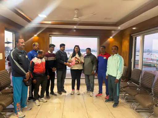 कनाडा के ओलंपियन बिहार में करेंगे वाटर स्पोर्ट्स का सर्वे, विकास की दिशा में महत्वपूर्ण कदम…