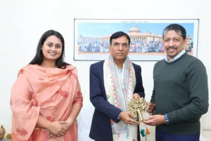 इतिहास रचेगा बिहार: पहली बार नेशनल यूथ गेम्स 2028 की मेजबानी, खुलेगा तलवारबाजी का ओलंपिक ट्रेनिंग सेंटर...