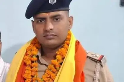 पटना चौक का थाना प्रभारी निलंबित, पंजाब महिला से जुड़े मामले में कार्रवाई…