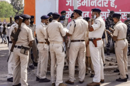 पटना में न्यू ईयर पर कड़ी सुरक्षा व्यवस्था, गंगा में बोट प्रतिबंध, बाइकर्स पर सख्ती