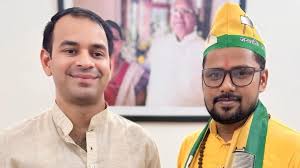 पूर्व प्रवक्ता से जान का खतरा! तेज प्रताप यादव ने गृह मंत्रालय से मांगी सुरक्षा...