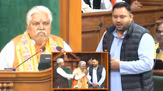 तेजस्वी यादव ने नए बिहार स्पीकर को दी अनोखी बधाई, नीतीश कुमार का भी किया जिक्र…
