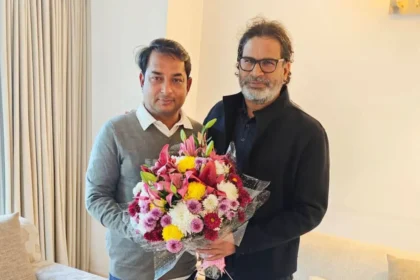 बिहार की हार के बाद नई सियासी चाल? राजस्थान में नई पारी की तैयारी में प्रशांत किशोर…