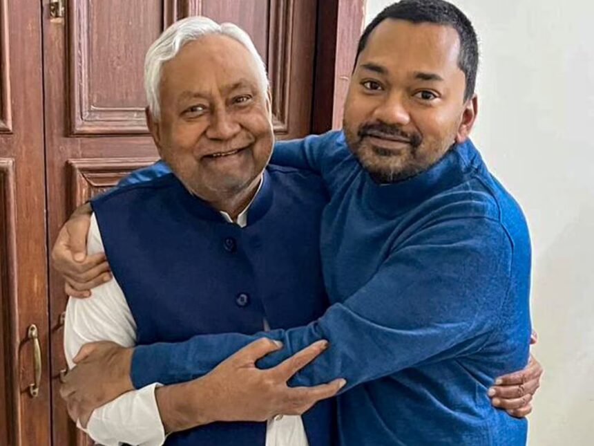 क्या जदयू की अगली कमान संभालेंगे निशांत कुमार? जानिए बढ़ती दिलचस्पी की वजह…
