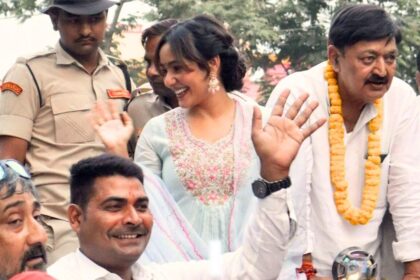 बिहार के बड़े कांग्रेस नेता की बेटी पर ED का सख्त एक्शन, 50 करोड़ की संपत्ति का मामला…