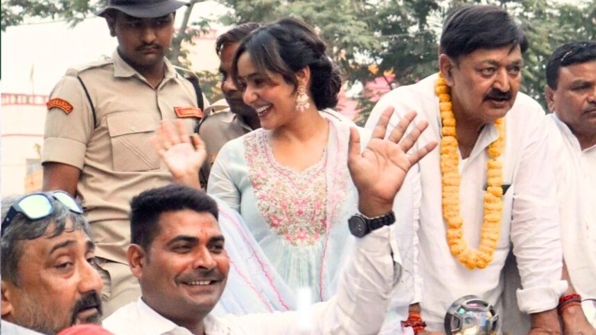बिहार के बड़े कांग्रेस नेता की बेटी पर ED का सख्त एक्शन, 50 करोड़ की संपत्ति का मामला…