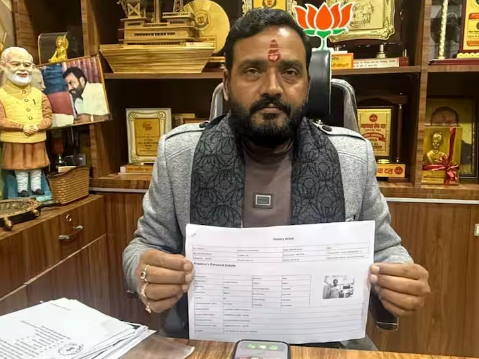 जेल से पड़े वोट? बिहार चुनाव में 178 वोट से हारे BJP प्रत्याशी का सनसनीखेज आरोप...