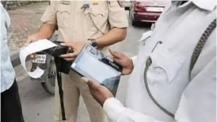 सावधान! पटना में ट्रैफिक नियमों का उल्लंघन महंगा, 65% चालान सिर्फ सुरक्षा उपकरण न लगाने पर…