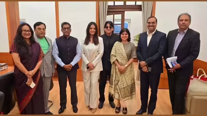 बिहार में बनेगी पहली फिल्म सिटी! बॉलीवुड टीम ने बांका जिले का किया दौरा…
