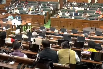 तेजस्वी यादव के महागठबंधन का बजट भाषण 18 मिनट में खत्म, क्यों हुई इतनी जल्दी?…