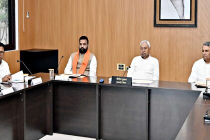 आज नीतीश कैबिनेट की अहम बैठक, कई बड़े प्रस्तावों पर लग सकती है मुहर…