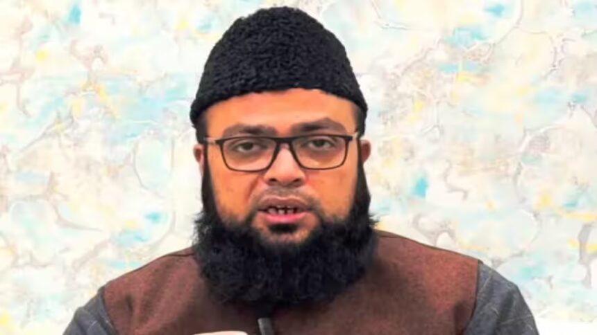 महिला की अस्मिता पर सवाल? हिजाब मामले में CM नीतीश पर बरसे मौलाना कारी इसहाक…