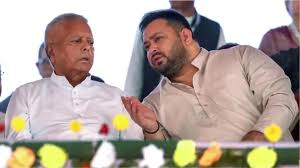 RJD को तगड़ा झटका, कई दिग्गज नेता कांग्रेस में शामिल…