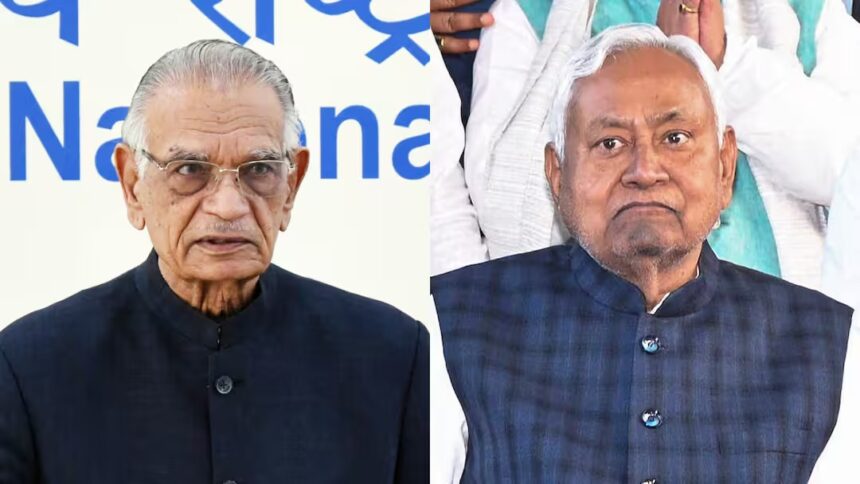कांग्रेस नेता के निधन पर राजनीति में शोक की लहर, नीतीश समेत कई दिग्गज नेताओं ने दी श्रद्धांजलि…