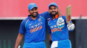 वनडे क्रिकेट पर रो-को का राज! ICC रैंकिंग में रोहित टॉप पर कायम…