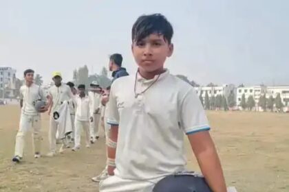 माइकल हिल का 12 छक्के वाला रिकॉर्ड टूटा… और इस खिलाड़ी ने बनाया नया इतिहास!…