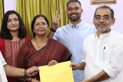 उपेंद्र कुशवाहा के 'कुनबे' का सियासी विस्तार: पत्नी विधायक और बेटे के मंत्री बनने के बाद अब बहू साक्षी मिश्रा की एंट्री की तैयारी