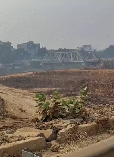 पटना को मिलेगा नया पॉलिटिकल–कल्चरल हब, मल्टीपर्पस ग्राउंड और ओपन जिम का शुरू हुआ काम…