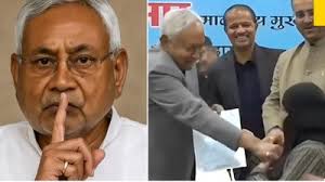 नीतीश के ‘हिजाब कांड’ पर डॉक्टर नुसरत की चुप्पी टूटी, 4 दिन बाद अचानक लिया बड़ा फैसला…