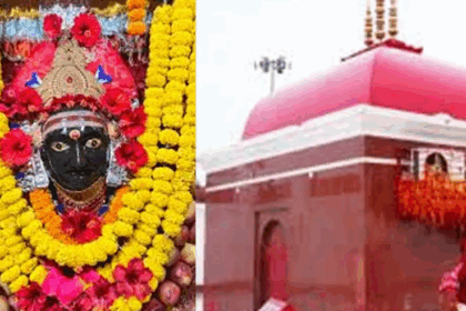 थावे मंदिर चोरी कांड: आस्था पर चोट के बाद विधायक पप्पू पांडेय का बड़ा एलान, माता रानी को भेंट करेंगे सोने का मुकुट