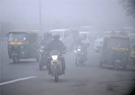 बिहार में ठंड और कोहरे में थोड़ी राहत, दक्षिण बिहार में तापमान में वृद्धि, उत्तर बिहार में घना कोहरा जारी