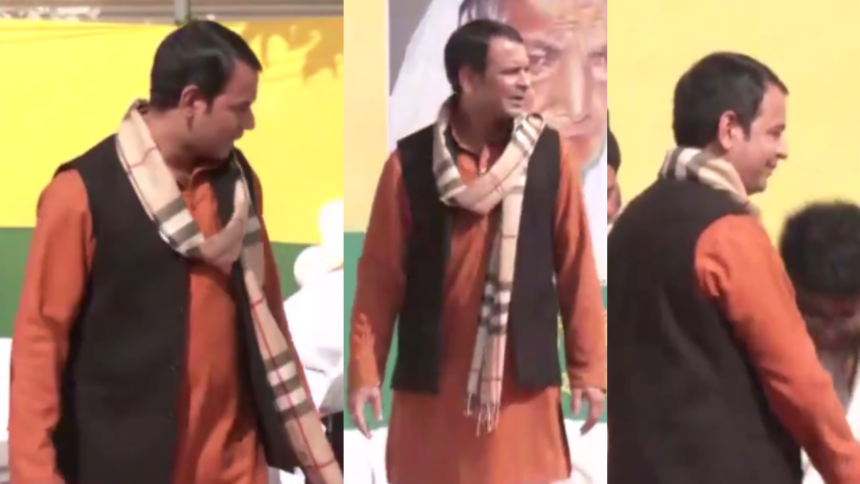 तेज प्रताप यादव के दही-चूड़ा भोज में तेजस्वी यादव पर साधा तंज, लालू यादव ने कहा- 'कोई नाराजगी नहीं' सिटी पोस्ट लाइव बिहार की राजधानी में आयोजित मकर संक्रांति के 'दही-चूड़ा भोज' में उस वक्त एक हैरान कर देने वाला मोड़ आया, जब तेज प्रताप यादव ने सार्वजनिक मंच से अपने छोटे भाई और बिहार विधानसभा में नेता प्रतिपक्ष तेजस्वी यादव की अनुपस्थिति पर सीधा सवाल दाग दिया। तेज प्रताप के इस अप्रत्याशित बयान ने भोज में मौजूद समर्थकों और सियासी जानकारों के बीच एक बार फिर 'ऑल इज वेल' के दावों पर सवालिया निशान लगा दिए हैं। मंच से दागा सवाल, हैरान रह गए लोग पूरा मामला तब शुरू हुआ जब तेज प्रताप यादव के आवास पर आयोजित भोज में राघोपुर (तेजस्वी यादव का विधानसभा क्षेत्र) से बड़ी संख्या में कार्यकर्ता पहुंचे थे। इसी दौरान एक कार्यकर्ता ने अपना परिचय देते हुए खुद को राघोपुर का निवासी बताया। इस पर तेज प्रताप यादव ने तुरंत माइक संभाल लिया और चुटीले लेकिन तल्ख अंदाज में पूछा— “आप राघोपुर से आए हैं तो आपके विधायक (तेजस्वी यादव) कहां हैं? राघोपुर के विधायक अब तक यहाँ क्यों नहीं पहुंचे?” तेज प्रताप का यह सवाल सुनकर वहां मौजूद लोग कुछ पल के लिए अवाक रह गए और कार्यक्रम स्थल पर सन्नाटा पसर गया। लालू प्रसाद यादव ने दी सफाई: "सब ठीक है" तेज प्रताप के इस बयान से उपजी असहज स्थिति को संभालने के लिए राजद सुप्रीमो लालू प्रसाद यादव खुद मैदान में उतरे। अपनी आंखों के ऑपरेशन के कारण काला चश्मा पहने लालू यादव जब बेटे के घर पहुंचे, तो उन्होंने मीडिया और कार्यकर्ताओं को स्पष्ट संदेश दिया। उन्होंने कहा, "परिवार में किसी तरह की कोई नाराजगी नहीं है और सब कुछ ठीक है।" लालू यादव ने तेज प्रताप को आशीर्वाद दिया और जोर देकर कहा कि ऐसे आयोजन आपसी मेल-मिलाप और समाज में सकारात्मक संदेश देने के लिए जरूरी हैं। राज्यपाल और दिग्गजों का जमावड़ा तेजस्वी की गैर-मौजूदगी के बावजूद, यह भोज वीआईपी मेहमानों की उपस्थिति का गवाह बना। बिहार के राज्यपाल आरिफ मोहम्मद खान भी तेज प्रताप के घर पहुंचे और उन्होंने लालू यादव के साथ काफी समय बिताया। राज्यपाल और लालू यादव के बीच हुई बातचीत ने इस आयोजन के सियासी कद को और बढ़ा दिया। हालांकि, शाम तक चर्चा का विषय केवल तेज प्रताप का वह 'सवाल' ही बना रहा। राजनीतिक विश्लेषक इसे तेज प्रताप द्वारा तेजस्वी पर किए गए एक सांकेतिक हमले के रूप में देख रहे हैं, जो यह दर्शाता है कि परिवार में ऊपर से सब ठीक दिखने के बावजूद भीतर ही भीतर खींचतान अब भी जारी है।