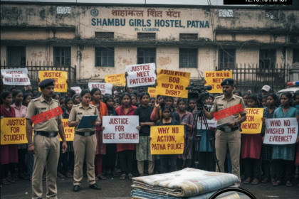 Patna NEET Student Rape Case : साक्ष्यों से छेड़छाड़ करने वाले दो पुलिस अधिकारी निलंबित, SIT जांच में बड़ा खुलासा