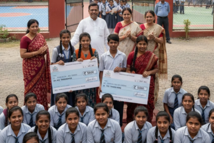 सावधान! स्कूल से गायब रहे तो कटेगा नाम, और रोज़ आए तो मिलेगा 5000 का इनाम...
