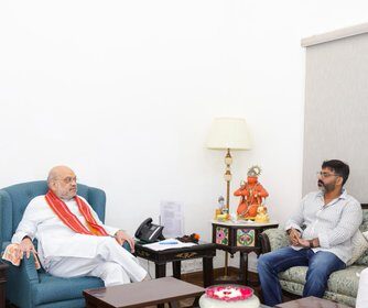 अमित शाह के साथ 'सीक्रेट मीटिंग' में क्या हुआ था? पवन सिंह ने पहली बार तोड़ी चुप्पी, बताया गृहमंत्री ने क्या दिया था 'टास्क'