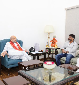 अमित शाह के साथ 'सीक्रेट मीटिंग' में क्या हुआ था? पवन सिंह ने पहली बार तोड़ी चुप्पी, बताया गृहमंत्री ने क्या दिया था 'टास्क'