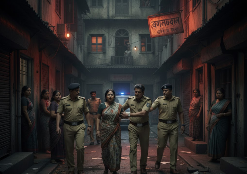 पटना की महिला को बंगाल के रेड लाइट इलाके में 25 हजार में बेचा, पुलिस ने कोठे से कराया आजाद