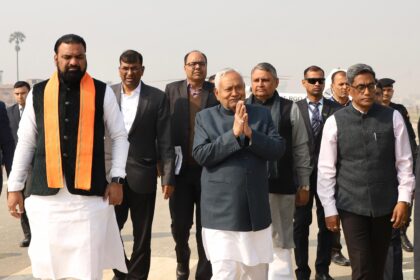 'समृद्धि यात्रा' में सीएम नीतीश ने दी 537 करोड़ की सौगात, 69 योजनाओं का हुआ आगाज