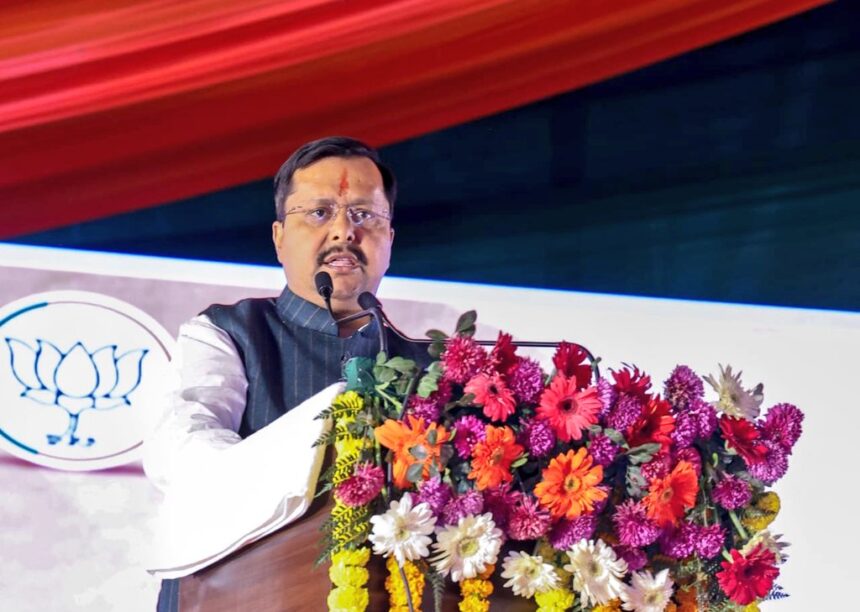 भाजपा का 'मिशन 2026': बनारस से मिला जीत का मंत्र, बिहार में 7 मार्च से शुरू होगा 'विशुद्ध भगवाकरण' का महाभियान