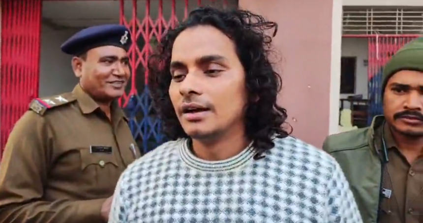 दरभंगा: आस्था की आड़ में हैवानियत! चर्चित कथावाचक श्रवण दास जी महाराज यौन शोषण और जबरन गर्भपात का आरोप में गिरफ्तार