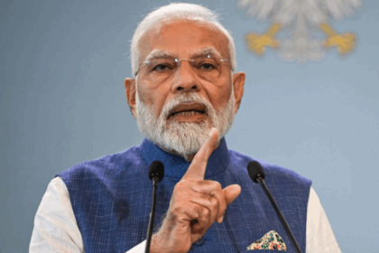 प्रधानमंत्री मोदी ने नव वर्ष 2026 पर देशवासियों को दी शुभकामनाएं, शांति और समृद्धि की कामना की