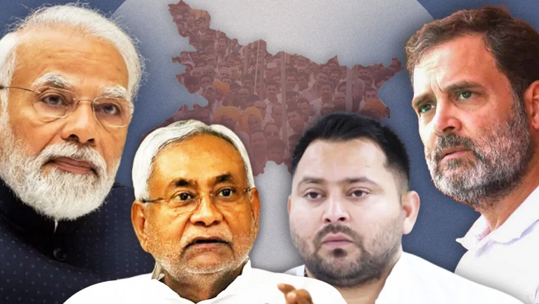 बिहार में दही-चूड़ा भोज के बहाने सियासी 'खिचड़ी': कांग्रेस के सभी विधायक नदारद, JDU ने दिया पाला बदलने का खुला ऑफर
