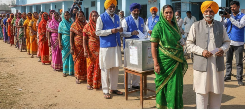 बिहार MLC चुनाव: सरकार का ऐतिहासिक निर्णय, अब पंच और सरपंच भी चुनेंगे अपना प्रतिनिधि