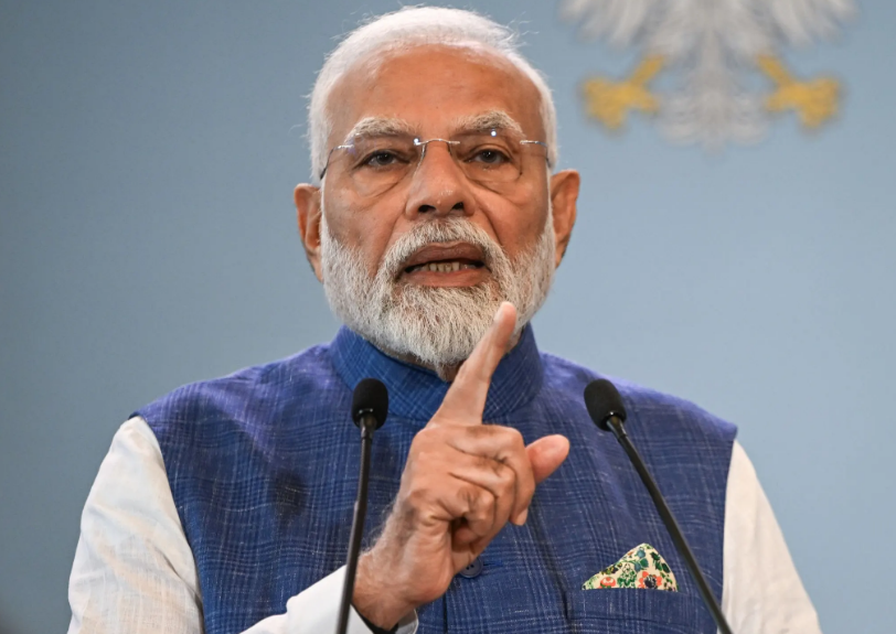 प्रधानमंत्री मोदी ने नव वर्ष 2026 पर देशवासियों को दी शुभकामनाएं, शांति और समृद्धि की कामना की
