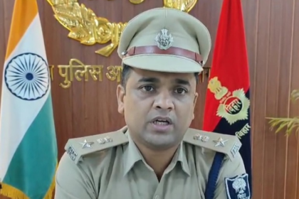 गालीबाज थानेदार की निकली हेंकड़ी : ड्यूटी के दौरान महिला को दी भद्दी गालियां; वीडियो वायरल हुआ तो SSP ने किया निलंबित