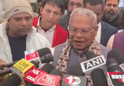 शंभू गर्ल्स हॉस्टल कांड पर जीतनराम मांझी का कड़ा बयान: 'दोषी चाहे जो हो, बचेंगे नहीं'