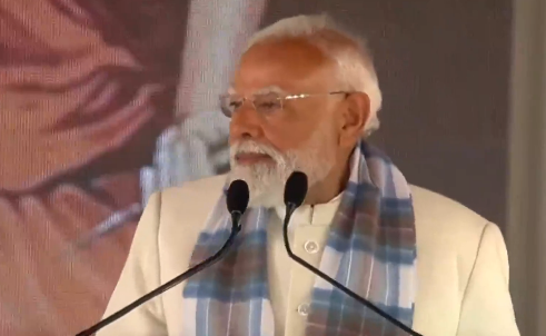 प्रधानमंत्री मोदी ने दी मकर संक्रांति, पोंगल और बिहू की शुभकामनाएं; बोले- 'उम्मीद और सकारात्मकता का प्रतीक हैं ये त्योहार'