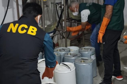 NCB का ‘नशा मुक्त भारत’ अभियान: 2025 में 1,980 करोड़ की ड्रग्स जब्त, 1,000 तस्कर गिरफ्तार...