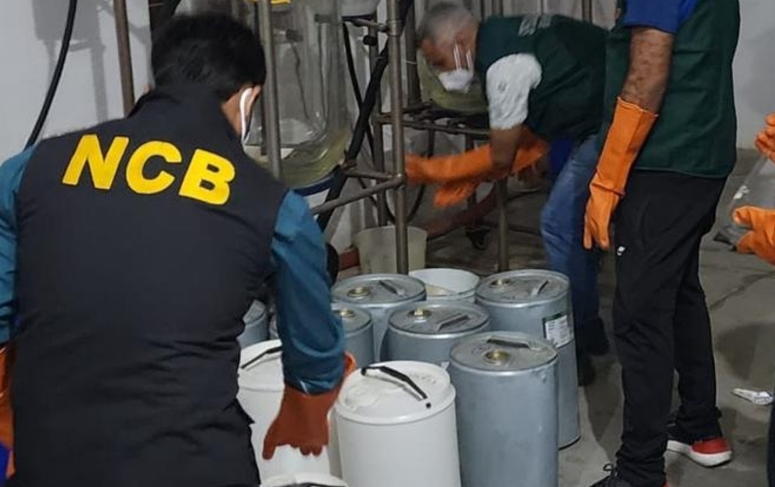 NCB का ‘नशा मुक्त भारत’ अभियान: 2025 में 1,980 करोड़ की ड्रग्स जब्त, 1,000 तस्कर गिरफ्तार...