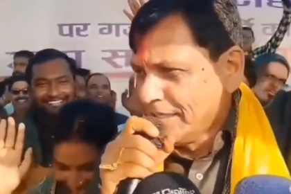 UGC नियमों पर मचे घमासान के बीच घिरे केंद्रीय मंत्री: सवर्ण समाज के विरोध पर सवाल हुआ तो लगाने लगे धार्मिक नारे, वीडियो वायरल